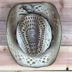 Cowboy hat. Never worn.